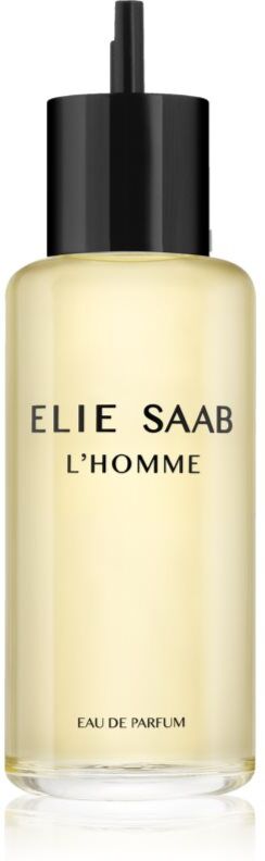 Elie Saab L'HOMME Eau de Parfum pour homme 150 ml