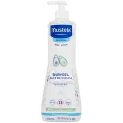 Mustela, Babykörperpflege, 16