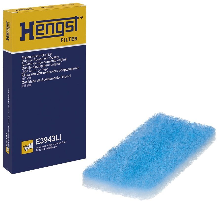 HENGST FILTER E3943LI Pollen filter