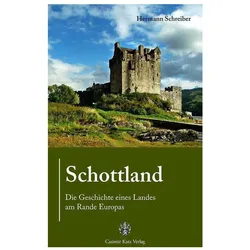 Schottland, Fachbücher von Hermann Schreiber