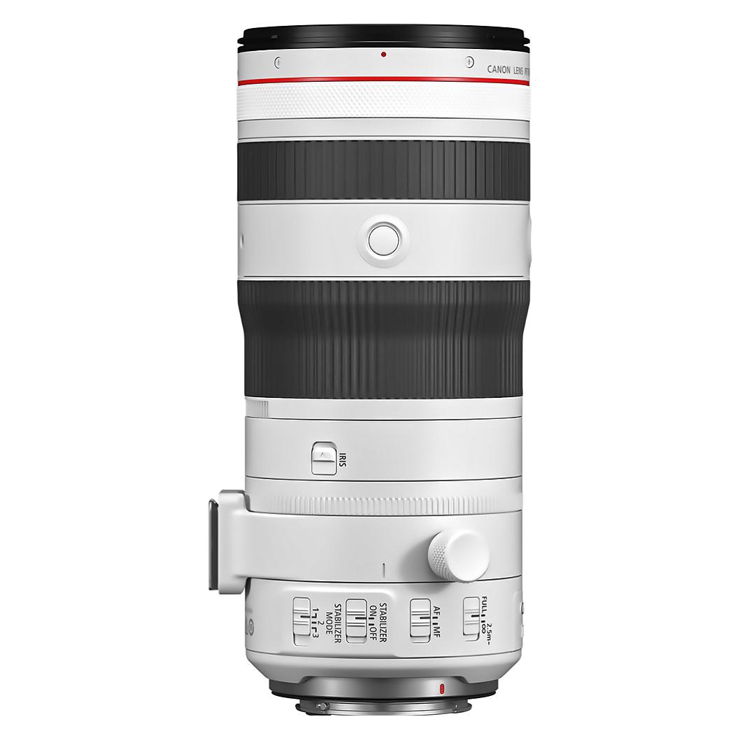 Canon RF 70-200mm F2.8L IS USM Z (Canon RF, APS-C / DX) (6594C005)