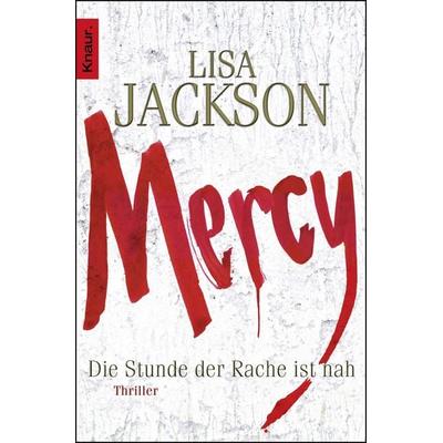 Mercy / Detective Bentz und Montoya Band 6, Taschenbuch von Lisa Jackson, Knaur Taschenbuch