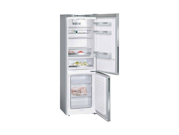 Siemens KG36EAICA Kühl-/Gefrierkombination Inox rechts
