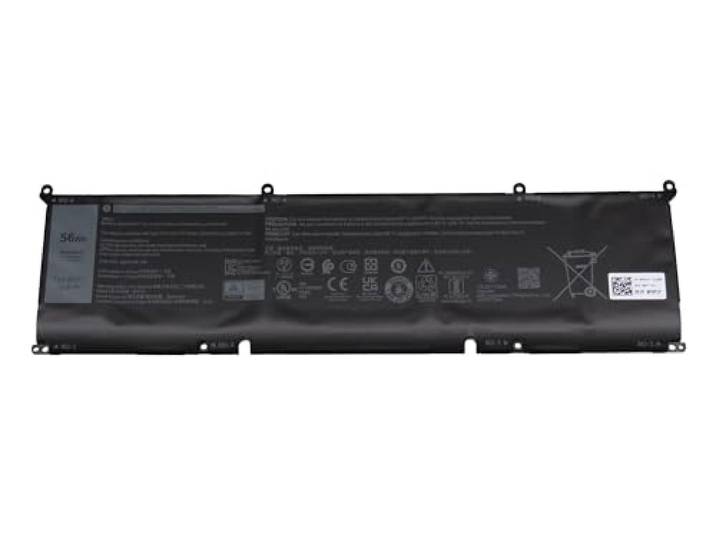Dell P8P1P origineel Batterij 56Wh