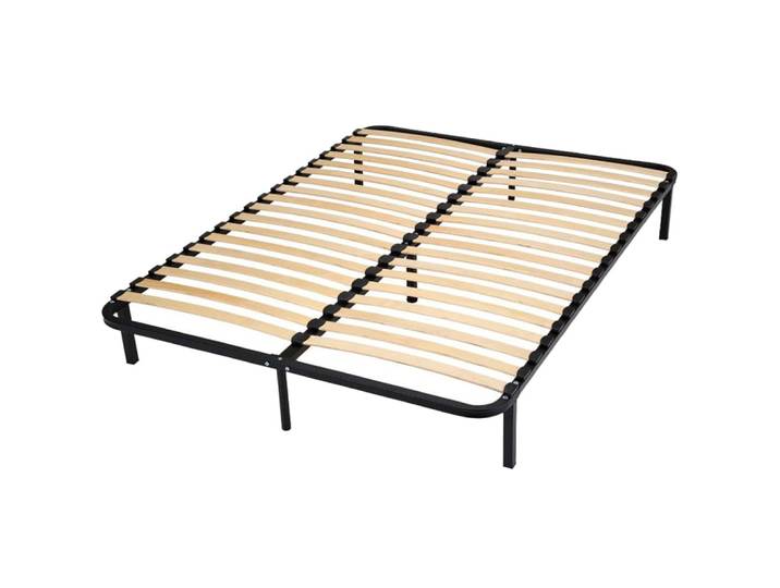 Sommier démontable 2x18 lattes 160x200cm