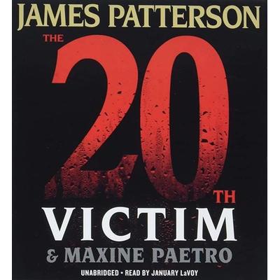 The 20th Victim - James Patterson,Maxine Paetro, CD, 9781549166518