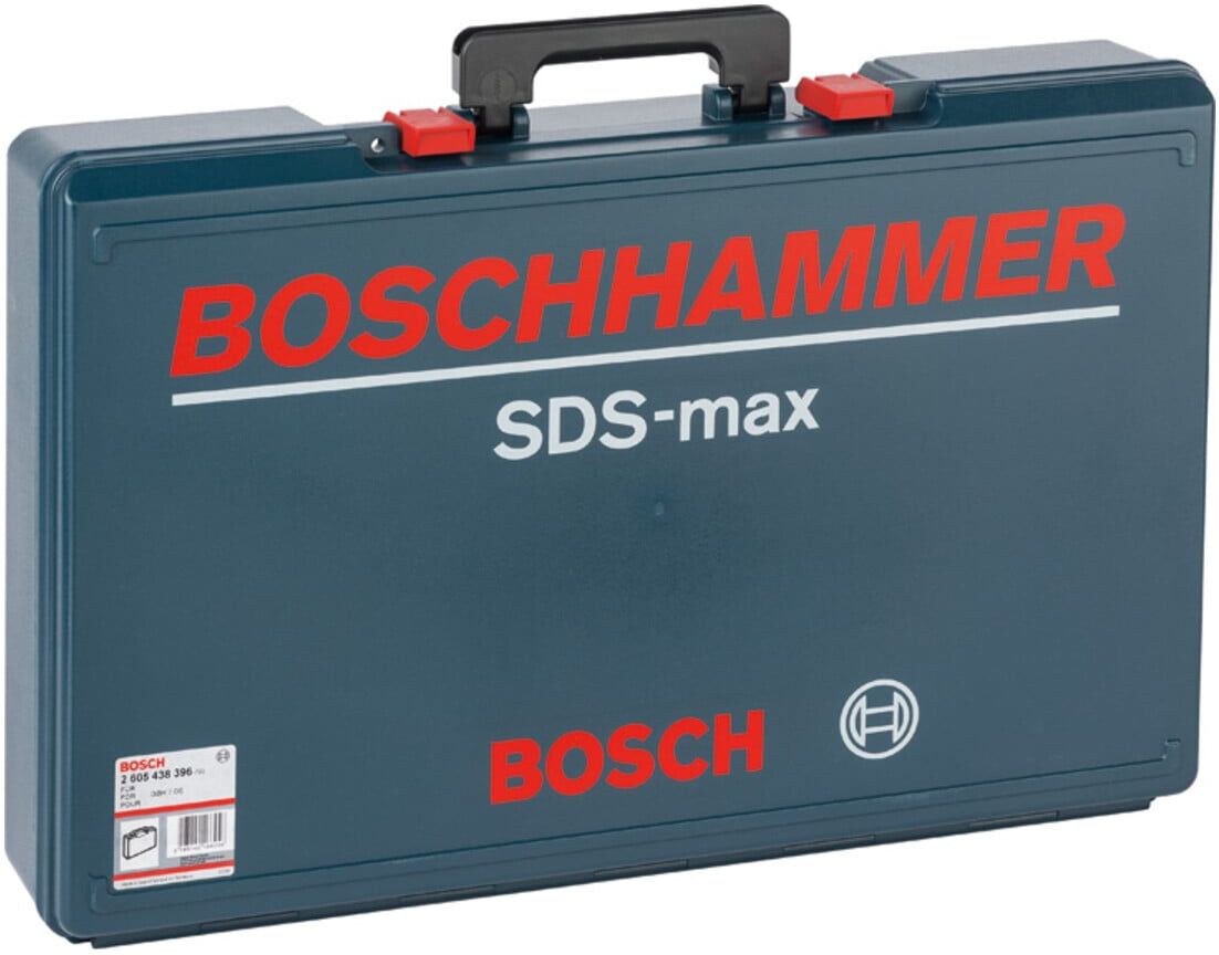 Bosch Kunststoffkoffer 620 x 410 x 132 mm passend zu GBH 7-46 (2605438396)