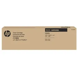 HP replaces Samsung Toner »CLT-Y503L« gelb