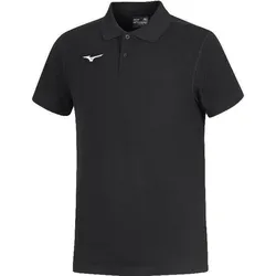 Mizuno, Unisex, Sportshirt, Shizuoka (134), Schwarz