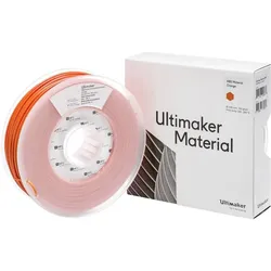 Ultimaker Abs (ABS, 750 g, 2.85 mm), Filament, Orange