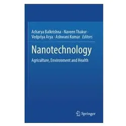 Nanotechnology, Fachbücher von Ashwani Kumar, Vedpriya Arya, Balkrishna Acharya, Naveen Thakur
