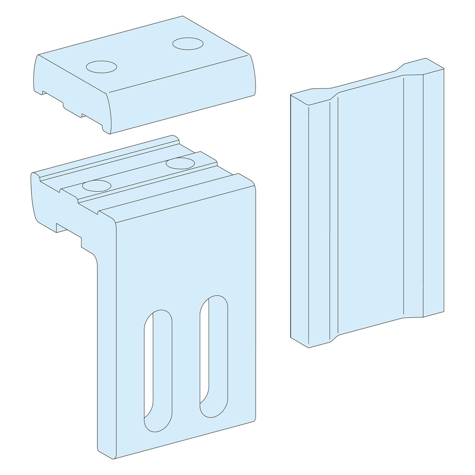 Schneider Electric PrismaSeT-P (LVS04636)