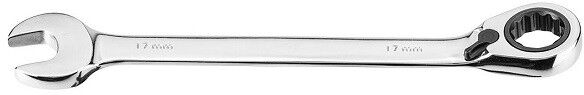 NEO TOOLS 09-328 Ratchet Ring Open-ended Spanner