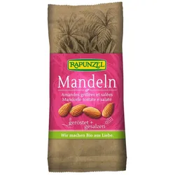Mandeln geröstet, gesalzen