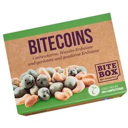 BiteBox Nussmischung »Bitecoins« 55 g