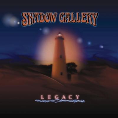 Legacy - Shadow Gallery, Vinyl