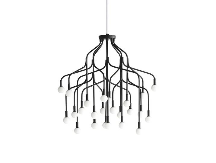 Normann Copenhagen Suspension Vekst grande Noir
