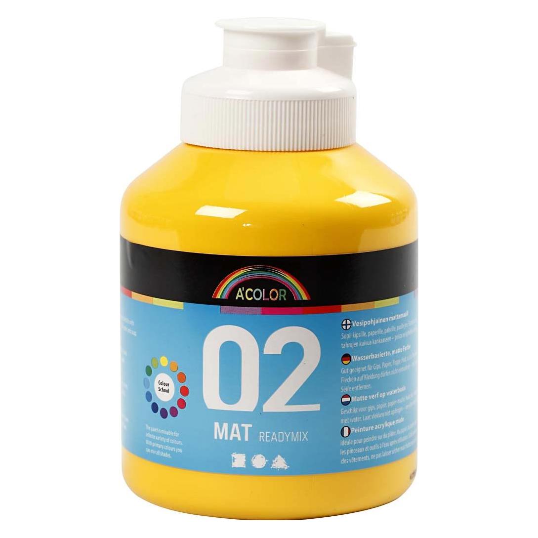 Creativ Company A-Color Acrylfarbe (500 ml) (5707167016800)