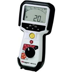 Megger MIT410/2 Isolationsmessgerät kalibriert (DAkkS-akkreditiertes Labor) 50 V, 100 V, 250 V, 500 V, 1000 V 100 GΩ MIT410/2-DAkkS