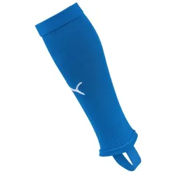 Puma teamLIGA Stirrup Stutzen - blau - 47-49
