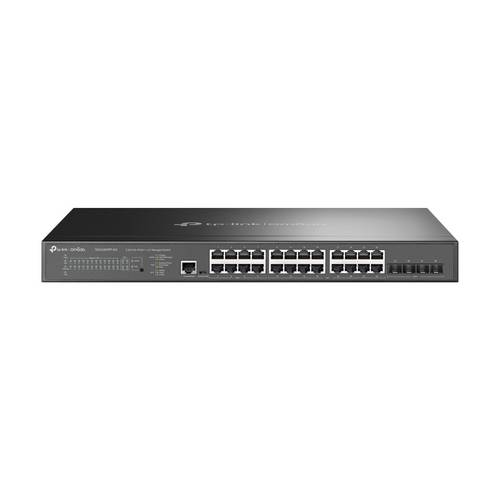TP-LINK SG3428XPP-M2 JetStream TL-SG3428XPP-M2 V1 Managed Netzwerk Switch 24 Port 2000MBit/s