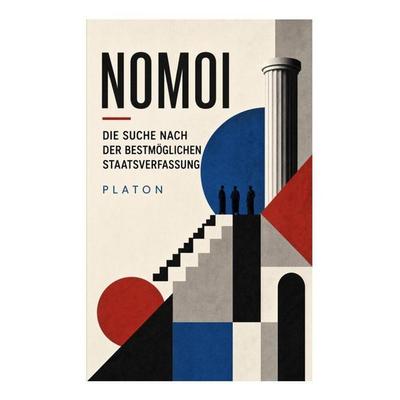 Nomoi - Die Suche nach der bestmöglichen Staatsverfassung, Taschenbuch von Platon, E-artnow, 978-80-273-6362-9