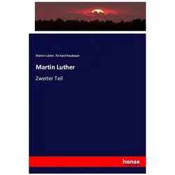 Martin Luther, Fachbücher von Richard Neubauer, Martin Luther