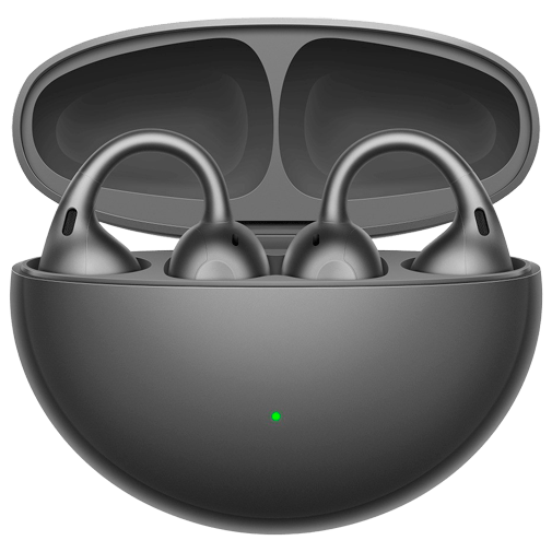 OnePlus Buds Clip Grau