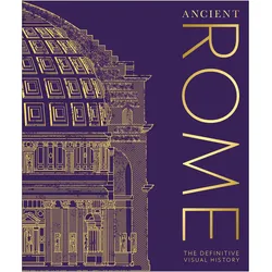 Ancient Rome, Sachbücher von DK