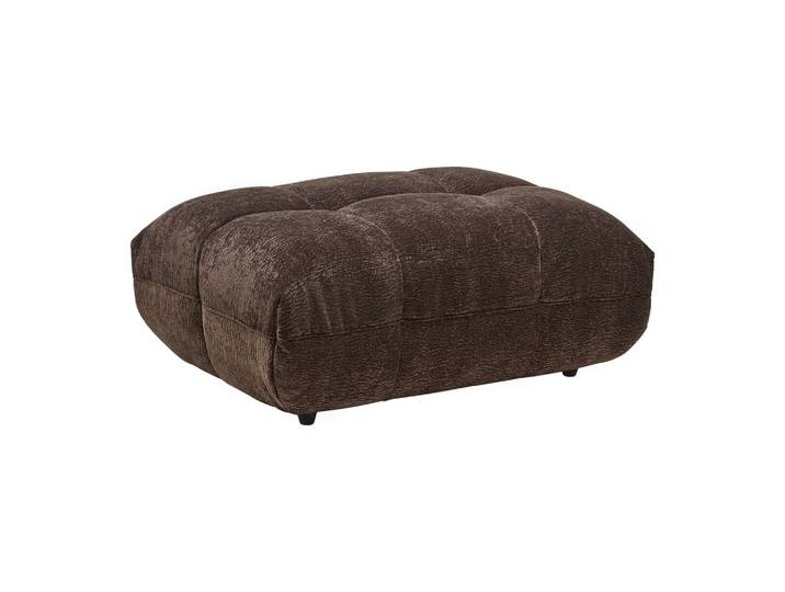 Hocker Carlos Dunkelbraun