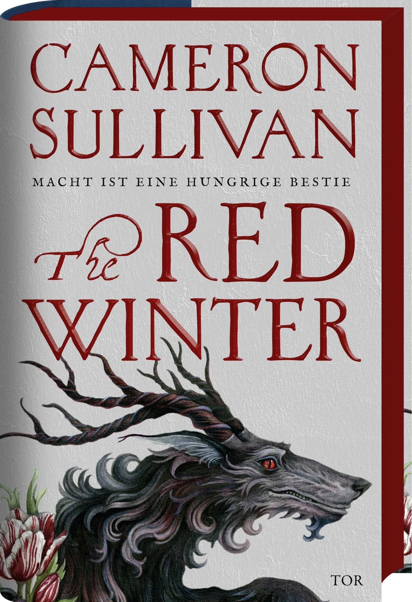 Cameron Sullivan - The Red Winter - Preis vom 09.10.2026 07:28:09 h