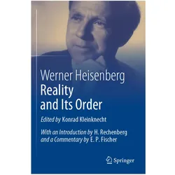 Reality and Its Order, Fachbücher von Werner Heisenberg