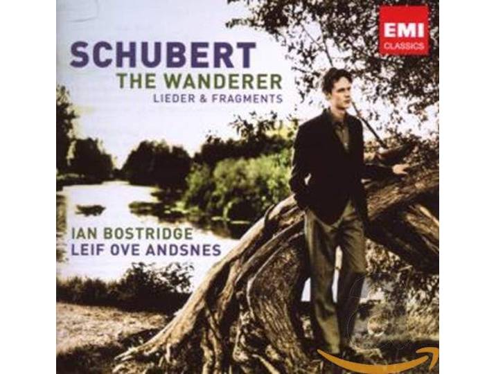 Ian Bostridge - Schubert Lieder