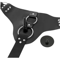 Harness Attraction, Dildo, RNES TAYLOR DELUXE 18 X 4.5CM