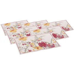 Villeroy & Boch, Tischset, Mariefleur Platzsets (6 Stk., 49 x 32.50 cm)
