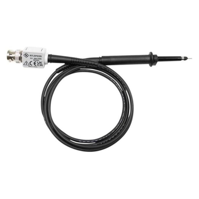 Rohde & Schwarz RT-ZP03 Passiver Tastkopf 1:1 (10MHz), 10:1 400V (300MHz) (1803.1001.02)