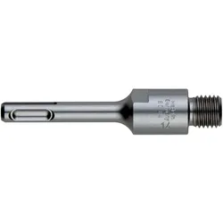 Metabo Aufnahmeschaft SDS-plus mit M16-Außengewinde für HM-Hammerbohrkronen und Pionier-Universal-Lo - 627043000