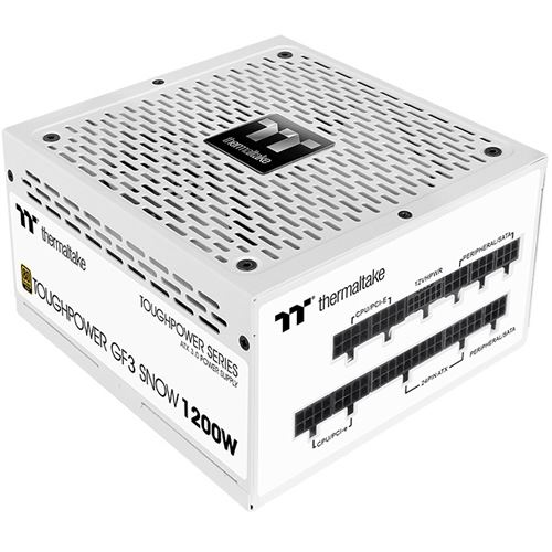 1200 Watt Thermaltake ToughPower GF3 weiß Modular 80+ Gold
