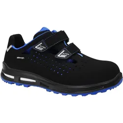 Elten, Sicherheitsschuhe, Sandals Impulse XXT Blue Easy ESD S1, black 40 (S1, 40)