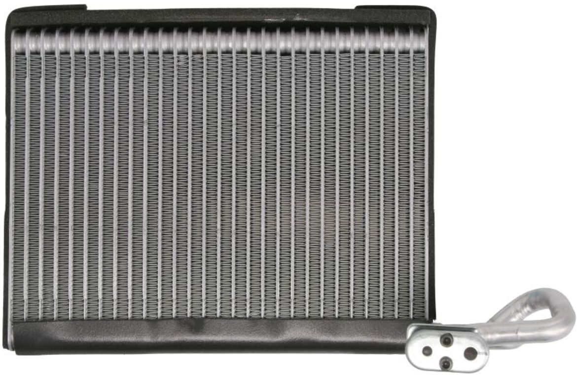 Verdampfer, Klimaanlage NISSENS 92351