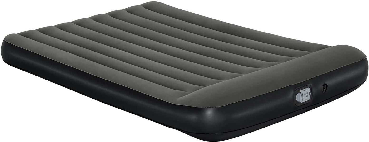 Bestway Matelas pneumatique 2 personne 203 x 152 x 22 cm Noir