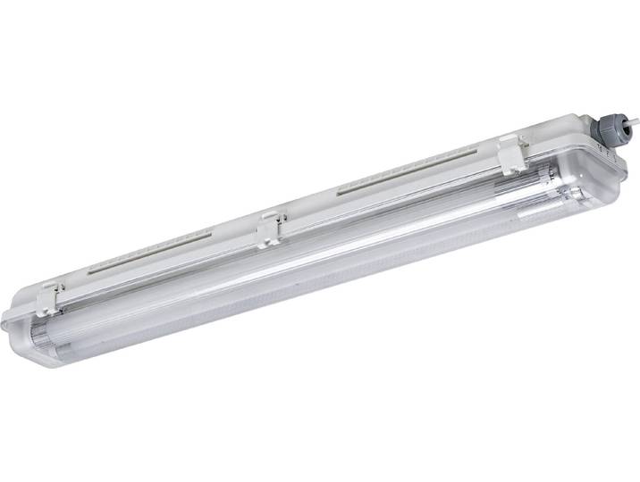 Osram SUBMARINE® NATURE LOOP Feuchtraum-Leuchte mit LED-Röhre, weiß, 14W, 1600lm