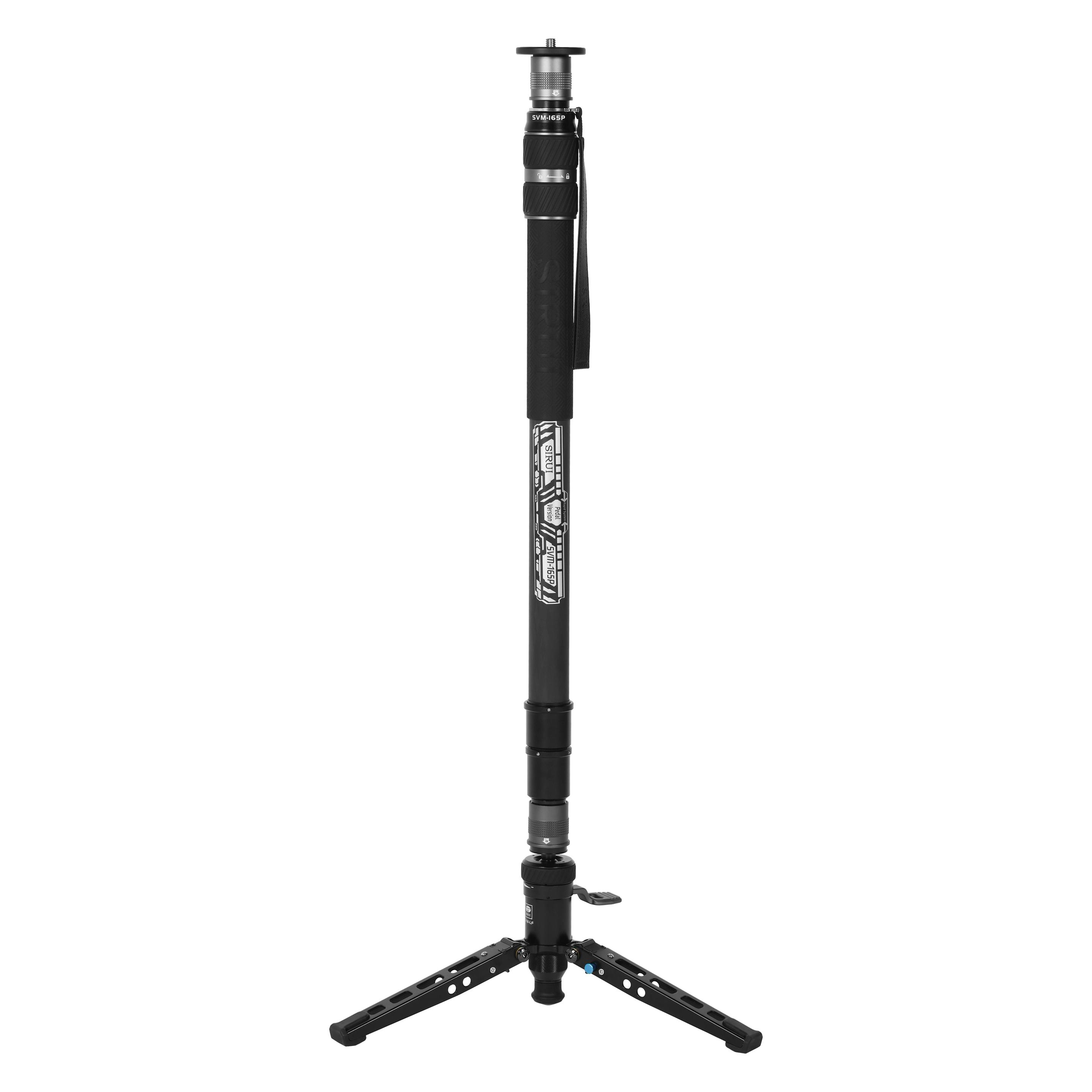 Sirui SVM-165P (Pedal Version) (Carbon) (11-01-02-000215)