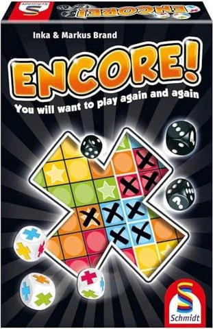 Schmidt Spiele Noch mal!