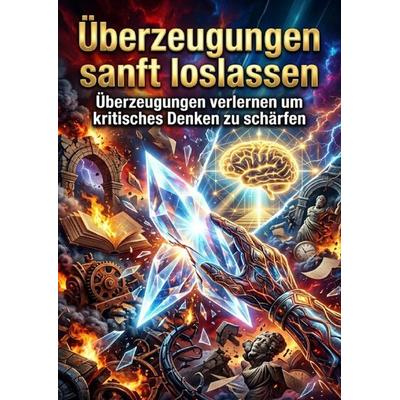Überzeugungen sanft loslassen, Taschenbuch von Tilda Vogel, Epubli, 978-3-565-39740-2