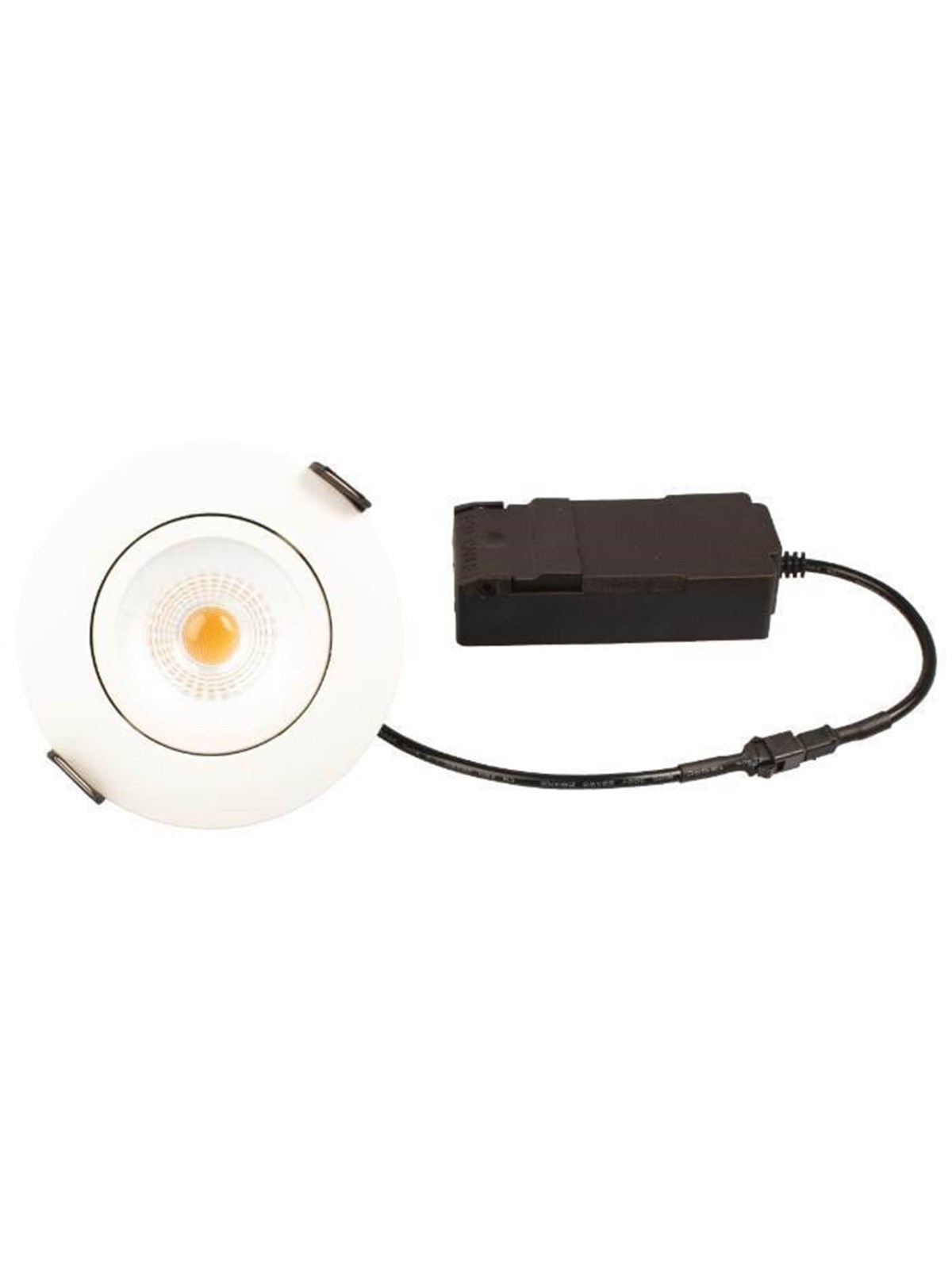 Scan Products Luna lp elite 230v dimmable flicker free 5.4w 2700k cri90 36