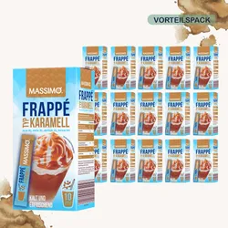 MASSIMO Frapp√© Karamell 16 x 250g