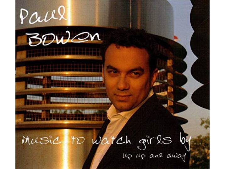 Paul Bowen - Up, Up And Away