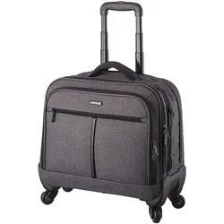Lightpak Business Laptop Trolley »Phoenix« grau, 44.5x43.5x21 cm