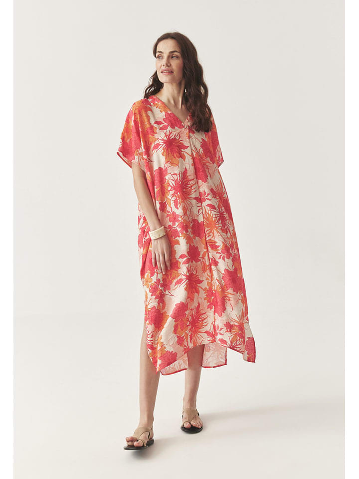 TATUUM Kleid in Beige - M
